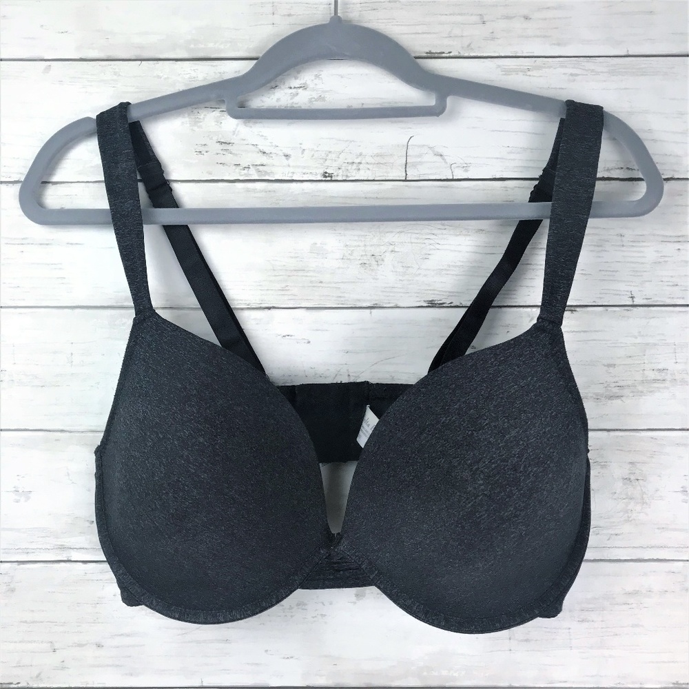 Delta Burke Plus Size 38D Underwire T-Shirt Bra